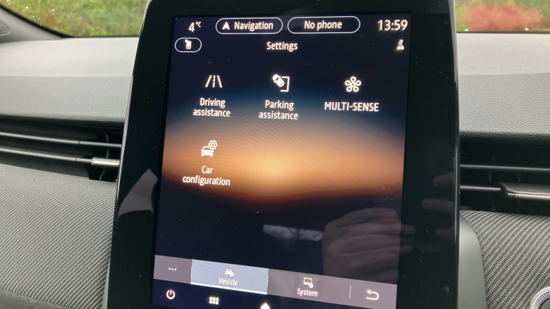 Renault Clio 1.6 E-TECH full hybrid 145 Esprit Alpine 5dr Auto Hybrid Hatchback